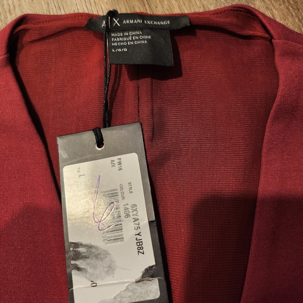 Armani exchange dress - Picture 3 of 3